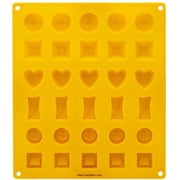 Silicone Chocolate Tray Mold by Traytastic!