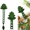 thumbnail image 1 of Silicone Christmas Wreath Hook Bracket, Fireplace and Staircase Hanger, Decorative Wreath Holder, for Artificial Vines and Holiday Display, 1 of 6