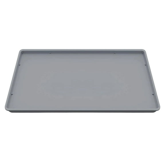 Silicone Coffee Machine Tray Nonslip Base Heat Resistant Drying Pad For Cups And Beverages Drainage Tray Waterproof