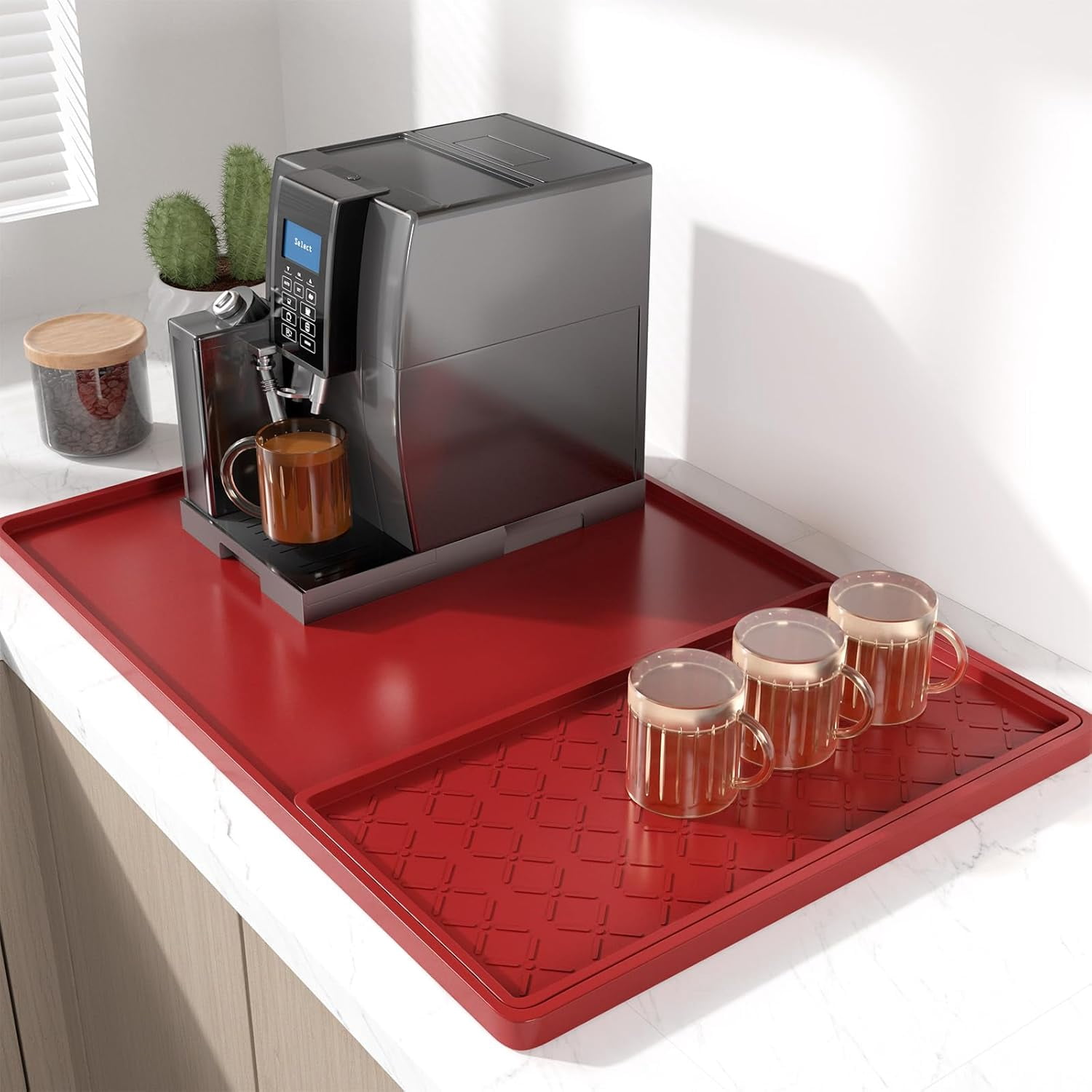 Silicone Coffee Mat, 12