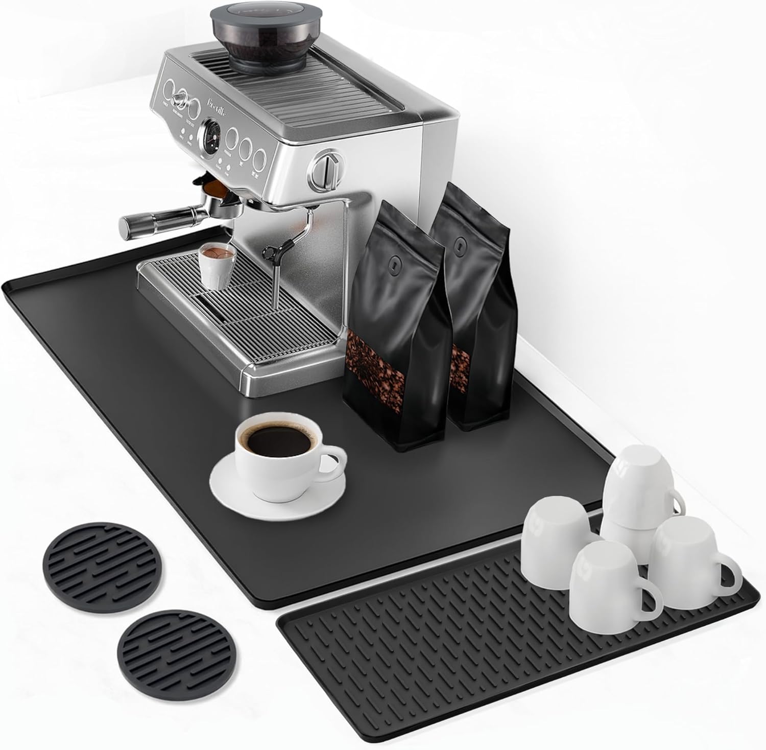 Silicone Coffee Mat 24