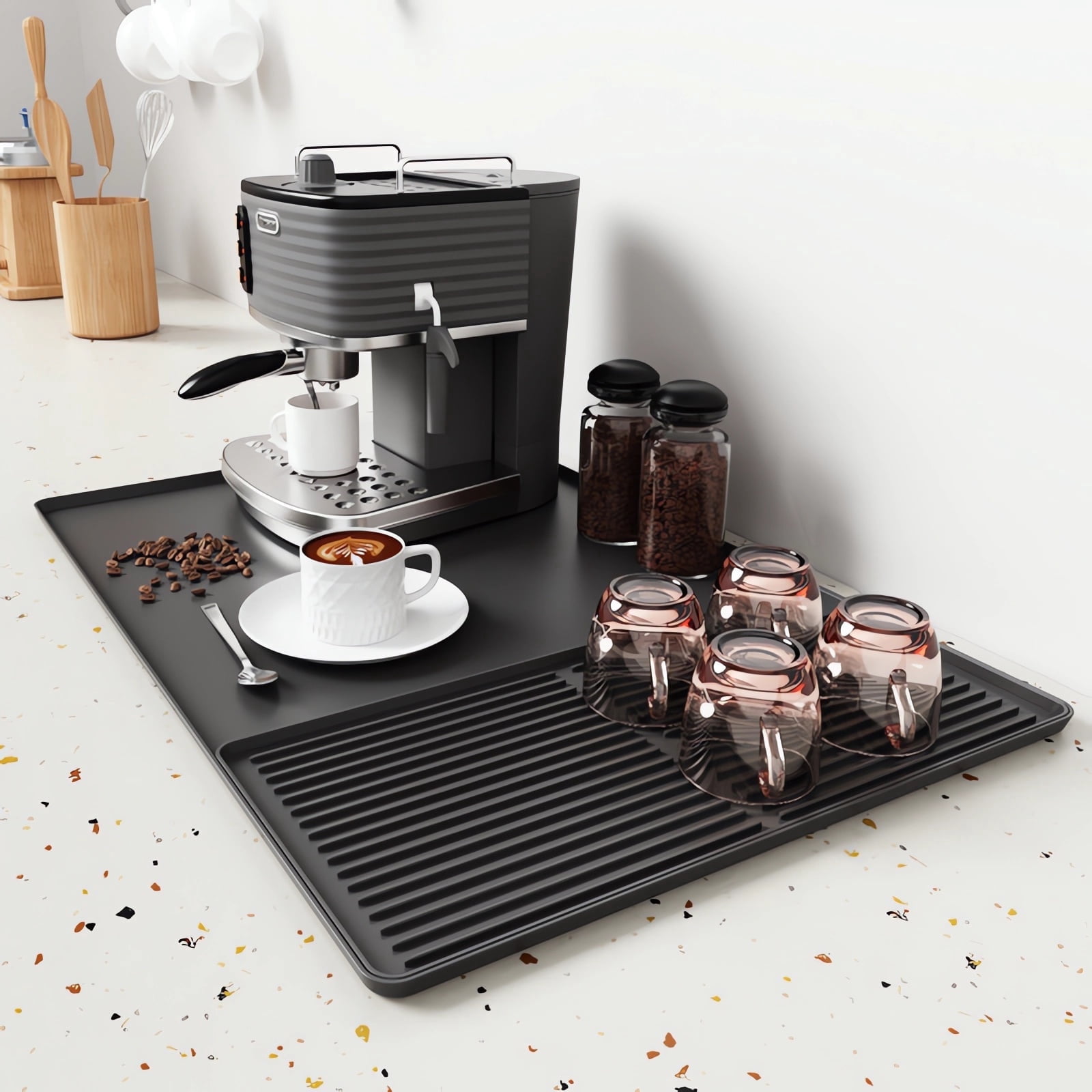 Momore, Silicone Coffee Mat, 24