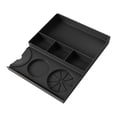 thumbnail image 1 of Silicone Coffee Tamper Mat Heat Resistant Non Slip Espresso Tamping Station with Portafilter Holder for Baristas Tools, 1 of 9