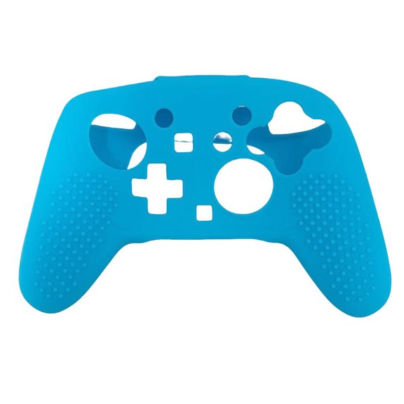 Silicone Controller Cover, Shockproof Scratch Skin Case, Protective Shell for Gaming Console Accesso