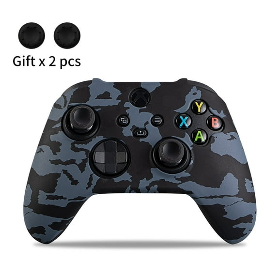 Silicone Controller Cover Skin Protector for Xbox Series X Controller Video Games