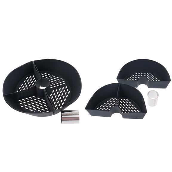 Silicone Cooking Chamber Divider Steam Cooking Divider for TM5 TM6