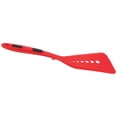thumbnail image 1 of Silicone Cooking Spatula Scraper Kitchen Egg Frying Cupcake Icing Spatulas For Work, 1 of 6