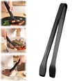 thumbnail image 1 of Silicone Cooking Tong,Heat-Resistant Food Grade Cooking Tongs,BPA-Free Serving Tongs,Ergonomic Handle Grip Non-Scratch BBQ&Cooking Tools for Pans,BBQ Grilling,Air Fryer,Salad,11 inch, 1 of 6