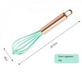 thumbnail image 1 of Silicone Cooking Utensils Non-stick Pan High Temperature Resistance Home Kitchen Cooking Kitchenware Accessories Tools, 1 of 6