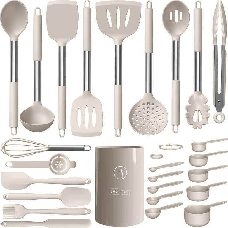 Heat Resistant Stainless Steel Turner