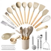 Best Sellers In Silicone Cooking Utensils Sets