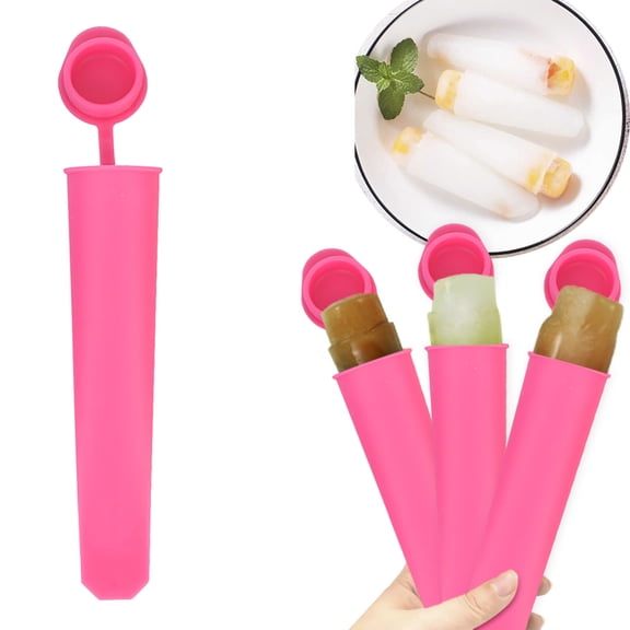 Silicone Cooking Utensils,Silicone Cooking Utensils Silicone Reusable With Lid Ice for Home Kitchen Daily Use