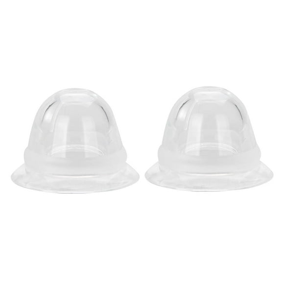 Silicone Corrector,1 Pair/Set Silicone Corrector Pullers For Flat Inverted Nipples Breastfeeding Aid, Breast Shields For Breastfeeding Or Women, Softly Wear Day And Night