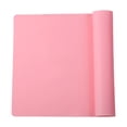 thumbnail image 1 of Silicone Countertop Protector Mat, 11.8X15.7" Non Slip Heat Resistant Hot Pan Placemat, Reusable Pastry Silicone Board, Anti Scratch Liner Mat, Flexible Kitchen Pad, Silicone Baking Mat, 1 of 6