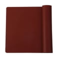 thumbnail image 1 of Silicone Countertop Protector Mat, 11.8X15.7" Non Slip Heat Resistant Hot Pan Placemat, Reusable Pastry Silicone Board, Anti Scratch Liner Mat, Flexible Kitchen Pad, Silicone Baking Mat, 1 of 6