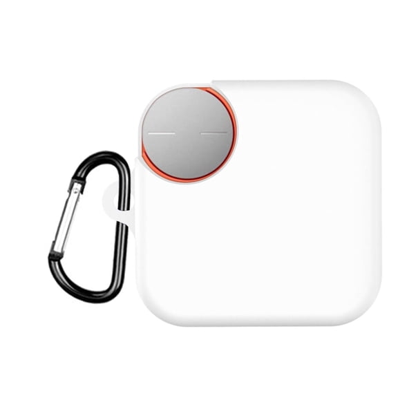 Silicone Cover Case for CMF Buds Pro 2, Protective Earbuds Sleeve with Carabiner Headphone Case All-Round Protection for CMF BY Nothing Buds Pro 2, Drop-proof and Dust-proof Accessories