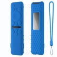 thumbnail image 1 of Silicone Cover Case For Samsung BN59-01432 Remote Control, Tv Remote Control Protective Sleeve Anti-Drop Sleeve TV Remote Control Case, 1 of 10
