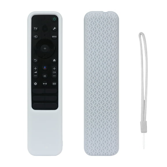 Silicone Cover Case For so-ny RMF-TX810U/810P/910U TV Remote Controller NonSlip Texture Drop Proof Soft Protective Case Skin Cover Case