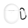 thumbnail image 1 of Silicone Cover Case for Google Pixel Buds Pro 2, Protective Earbuds Sleeve with Carabiner Headphone Case All-Round Drop-Proof and Dust-Proof Protection for Google Pixel Buds Pro 2, 1 of 6
