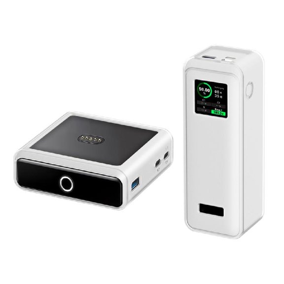 Silicone Cover Case Protective Sleeve for Prime27650mAh 250W Powerbanks