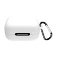 thumbnail image 1 of Silicone Cover Case for Soundcore P30i, Protective Earbuds Sleeve with Carabiner Headphone Case All-Round Protection for Soundcore P30i, Drop-Proof and Dustproof Earphone Accessories, 1 of 8