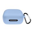 thumbnail image 1 of Silicone Cover Case for Soundcore P30i, Protective Earbuds Sleeve with Carabiner Headphone Case All-Round Protection for Soundcore P30i, Drop-Proof and Dustproof Earphone Accessories, 1 of 8