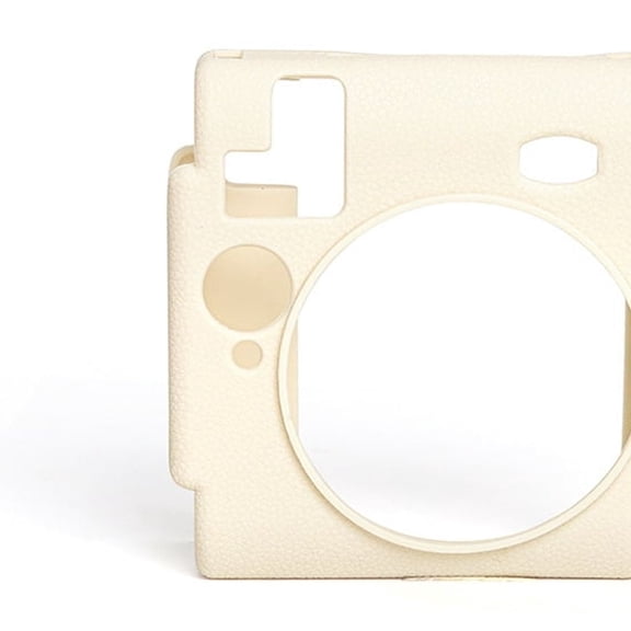 Silicone Cover Case for Instax Mini 99, Protective Sleeve for Mini 99 Instant Camera, Anti-Drop Anti-Slip Soft Rubber Skin Shell Full Protector