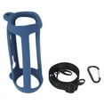 thumbnail image 1 of Silicone Cover Case for JBL Flip 6,Soft Protective Carrying Case fo Flip6 Speaker Accessories,with Extra Carabiner and Strap, 1 of 11