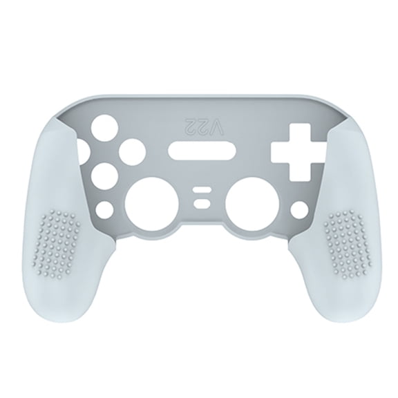 Silicone Cover Shell Controller Scratch Resistant Housing Skin for 3 Flexible Cover Game Accessory