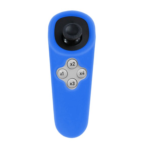 Silicone Cover Shell for Adaptive Joystick Scratch Resistant Housing Skin