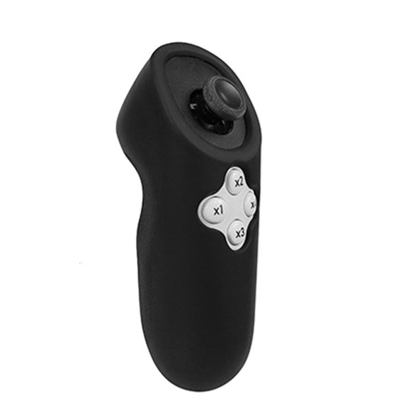 Silicone Cover for Adaptive Joystick Protector Case Flexible Shell Housing Dustproof Scratch Resistant Skin Cover