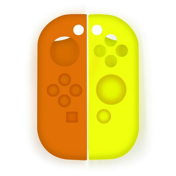 Silicone Cover for Nintendo Switch Joy-Con - Anti-Slip Protective Case (Multiple Colors Available)