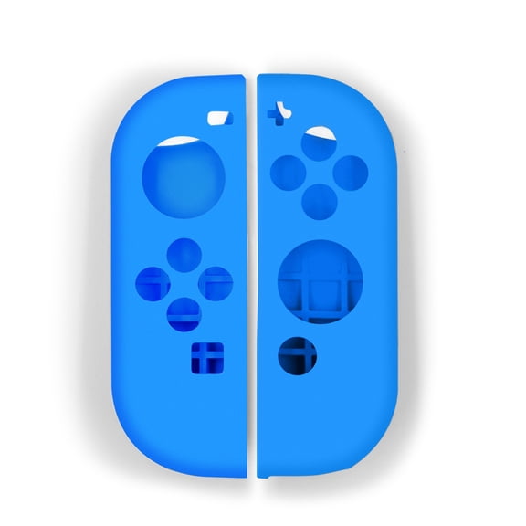 Silicone Cover for Nintendo Switch Joy-Con - Anti-Slip Protective Case Skin with Multiple Color Options