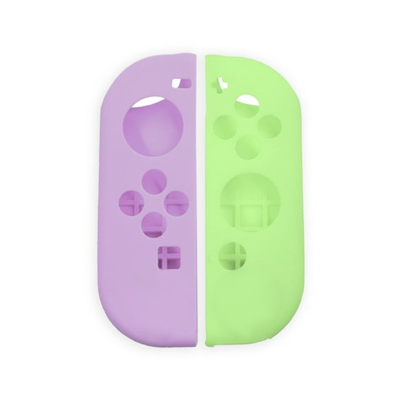 Silicone Cover for Nintendo Switch Joy-Con - Anti-Slip Protective Case Skin with Multiple Color Options