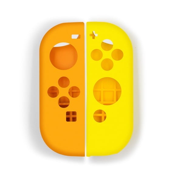 Silicone Cover for Nintendo Switch Joy-Con - Anti-Slip Protective Case Skin with Multiple Color Options