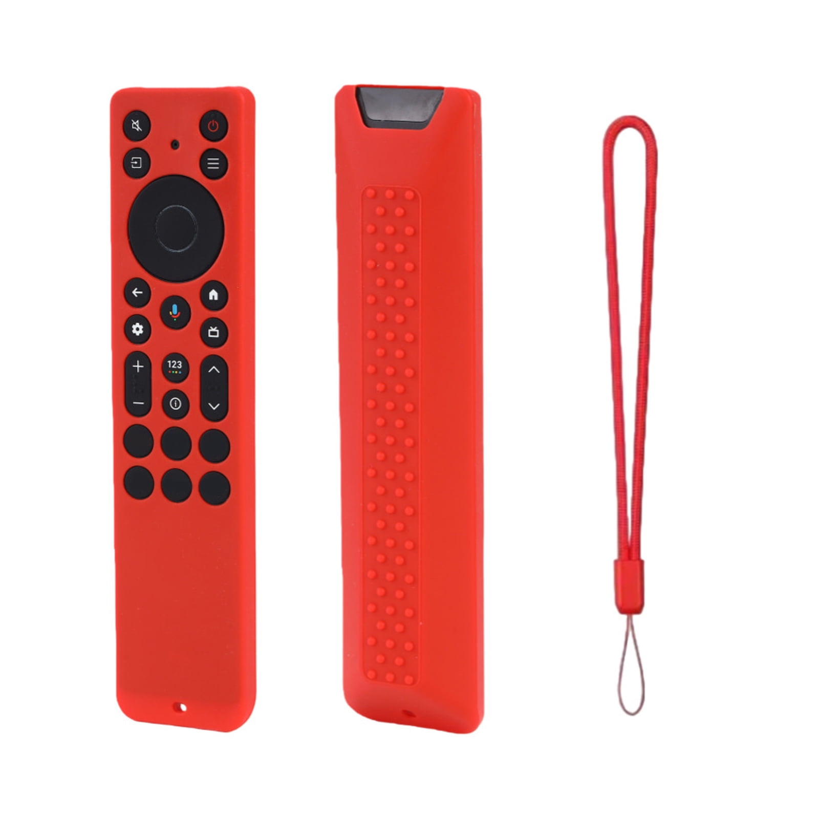 Silicone Cover for RC923A/RC813A Remote Control to Prevent Damage from ...