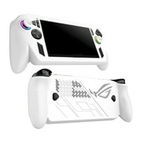 Silicone Cover for ROG Xbox Ally X, Shockproof Anti-Scratch Non-Slip Grip Wrap Protective TPU Silicone Protector Cover for ROG Xbox Ally X