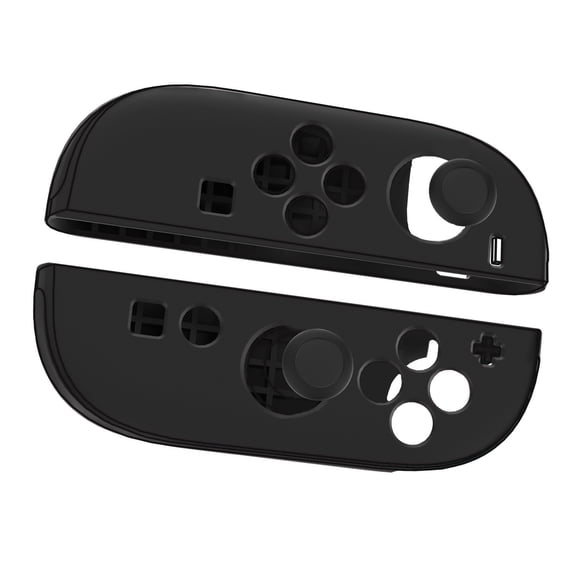 Silicone Covers Shell with Joystick Caps for NS2 Controller Scratch Resistant Housing Covers Flexible Covers