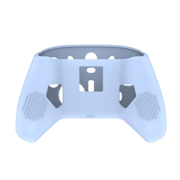 Silicone Covers for Controller Glow Shell Housing Scratch Resistant Skin Covers Flexible Covers Game Accessory