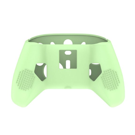 Silicone Covers for Controller Glow Shell Housing Scratch Resistant Skin Covers Flexible Covers Game Accessory