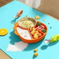 thumbnail image 1 of Silicone Craft Mat | Waterproof Non-Slip Desk Protector for Painting, Handicrafts & Kids Dining | Thickened Raised Edges | Easy Clean Table Cover for Home, Kitchen & Art Projects, 1 of 7