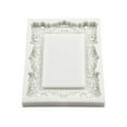 thumbnail image 1 of Silicone Craft Mold European Style Picture Frame Fondant Chocolate Candy Mold, 1 of 9