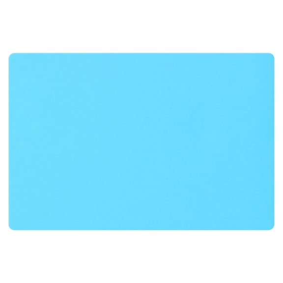 Silicone Crafting Mat, 23.62" x 15.75" Silicone Mat for Crafts, Large Heat Resistant Sheet for Jewelry Casting, Painting, Counter Table Protector, Placemat, Nonstick
