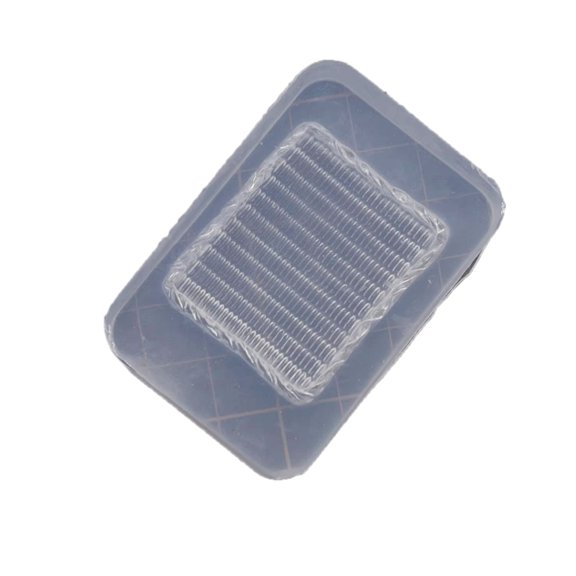 Silicone Crafting Miniature Food and Artworks Making Silicone Texture Suitable for Various Materials