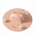 thumbnail image 1 of Silicone Cup Covers,with Teabag String Clip Lid,Reusable Mug Silicone Cup Lids Cat Design & Tea Bag Hook for Coffee Tea Beverages, 1 of 7