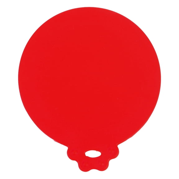 FONDOTIN Reusable Silicone Cup Lid Red 1Set