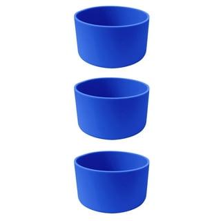 Cup Bottom Protective Sleeve For Cup Thicken Silicone Cup - Temu