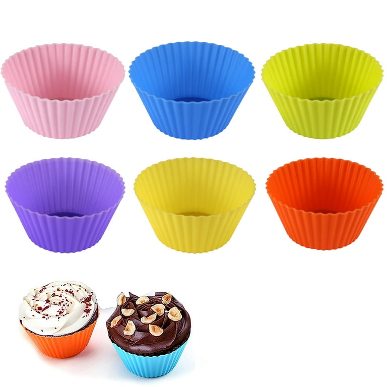 https://i5.walmartimages.com/seo/Silicone-Cupcake-Baking-Cups-24-Pack-2-75-inch-Cups-Reusable-Non-stick-Muffin-Liners-Party-Halloween-Christmas-6-Rainbow-Colors-Pack-24-Multicolor_26b93a30-544f-4ee8-b276-d94abd468878.5d4f810925ac0e165f7d7d32d9958cfb.jpeg?odnHeight=768&odnWidth=768&odnBg=FFFFFF