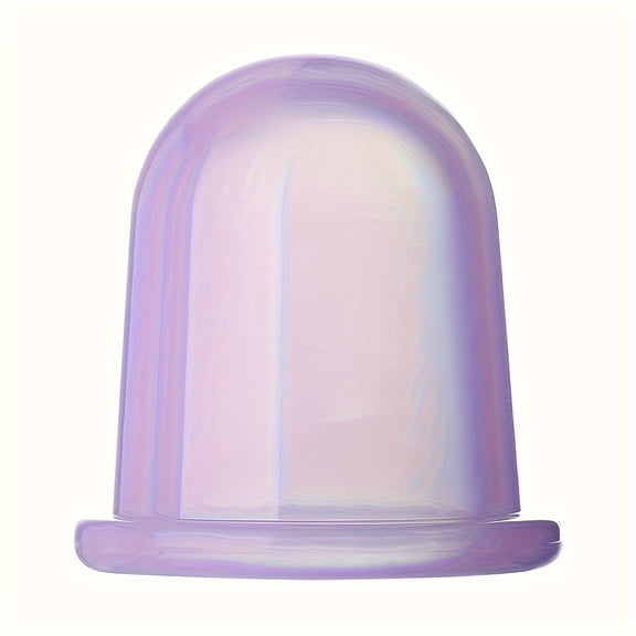 Silicone Cupping Cup, Moisture-Absorbing Vacuum Transparent Cupping Device