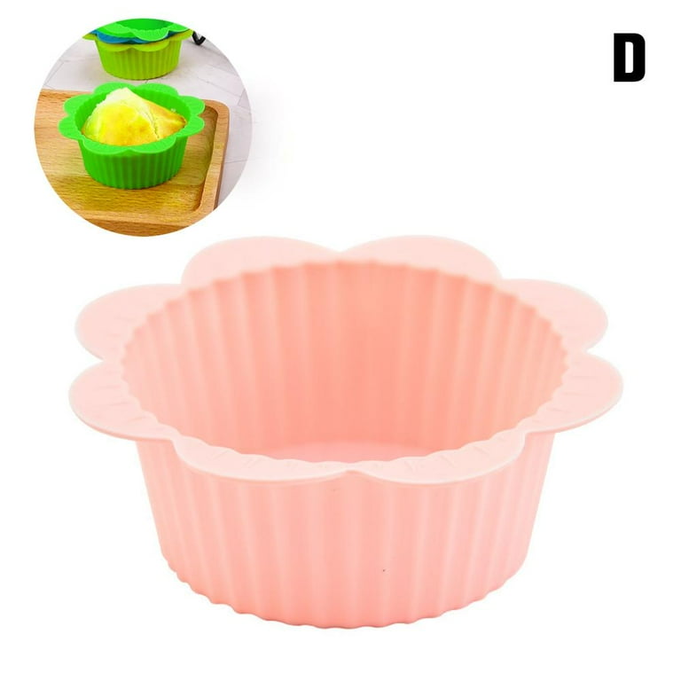Walmart silicone baking hot sale cups